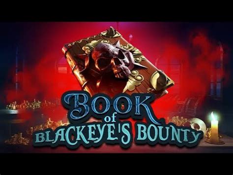 Book Of Blackeye S Bounty Slot - Play Online